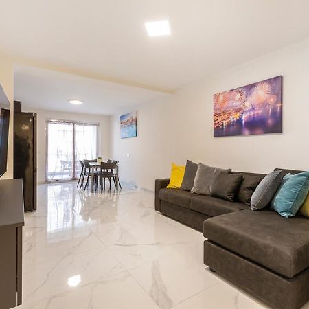 סיינט פול ביי St Paul'S Bay Sunny Suites By 360 Estates מראה חיצוני תמונה