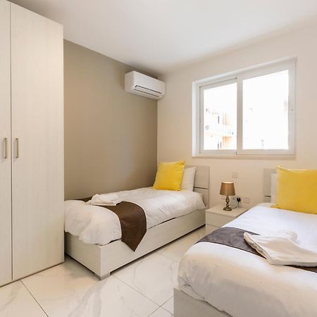 סיינט פול ביי St Paul'S Bay Sunny Suites By 360 Estates מראה חיצוני תמונה
