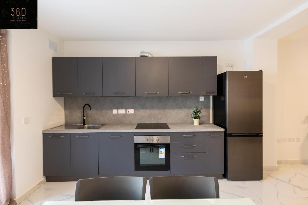 סיינט פול ביי St Paul'S Bay Sunny Suites By 360 Estates מראה חיצוני תמונה
