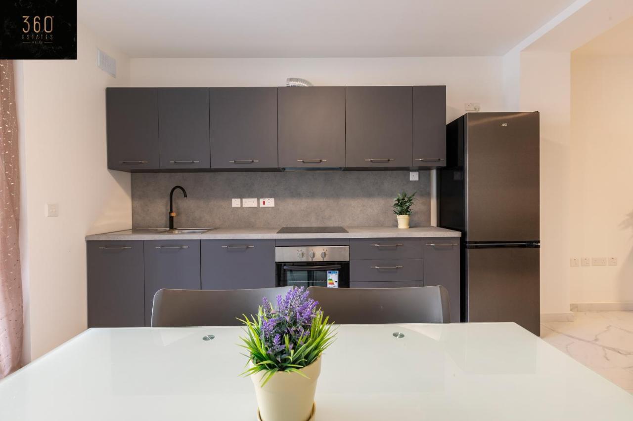 סיינט פול ביי St Paul'S Bay Sunny Suites By 360 Estates מראה חיצוני תמונה