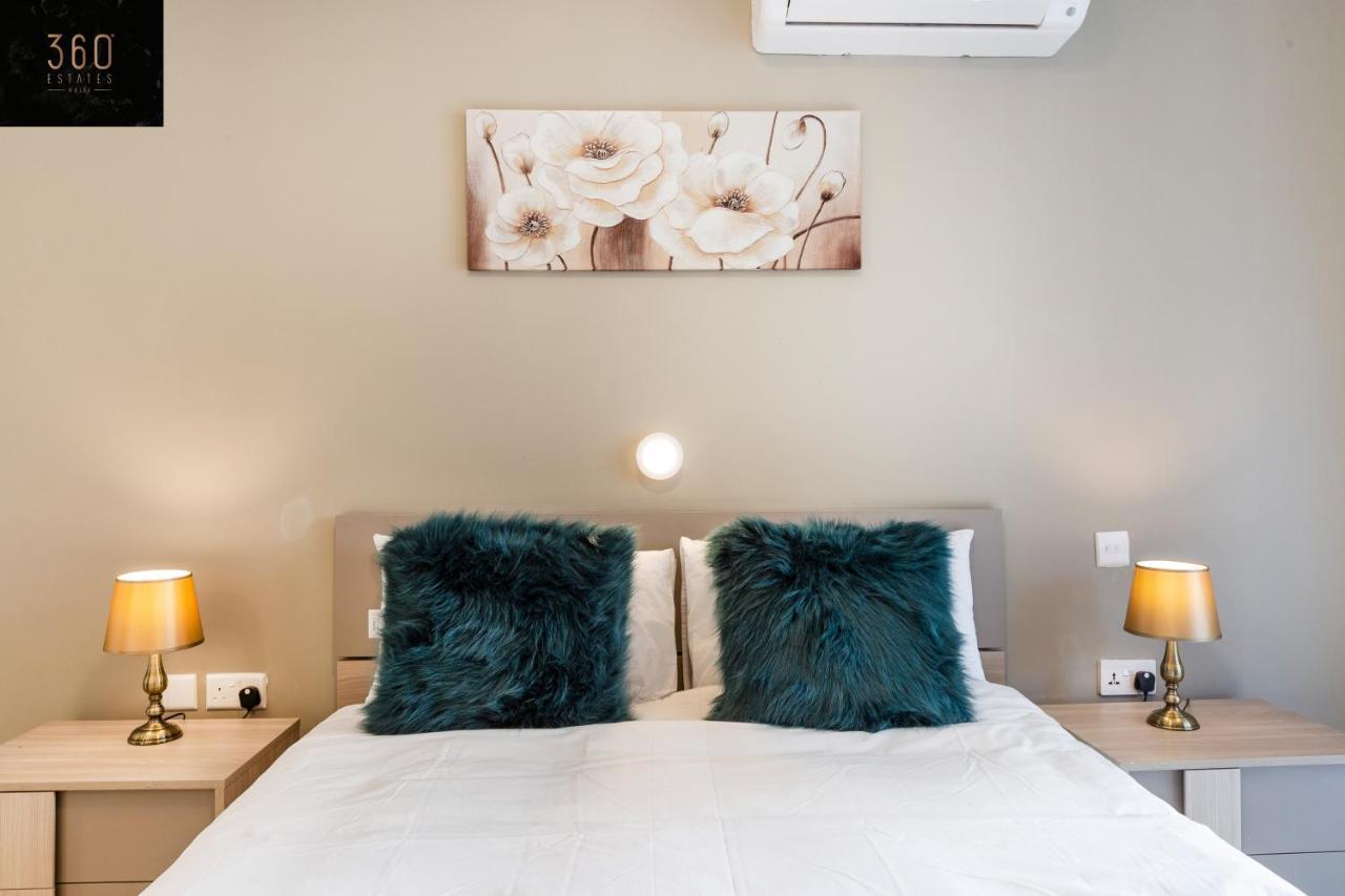 סיינט פול ביי St Paul'S Bay Sunny Suites By 360 Estates מראה חיצוני תמונה