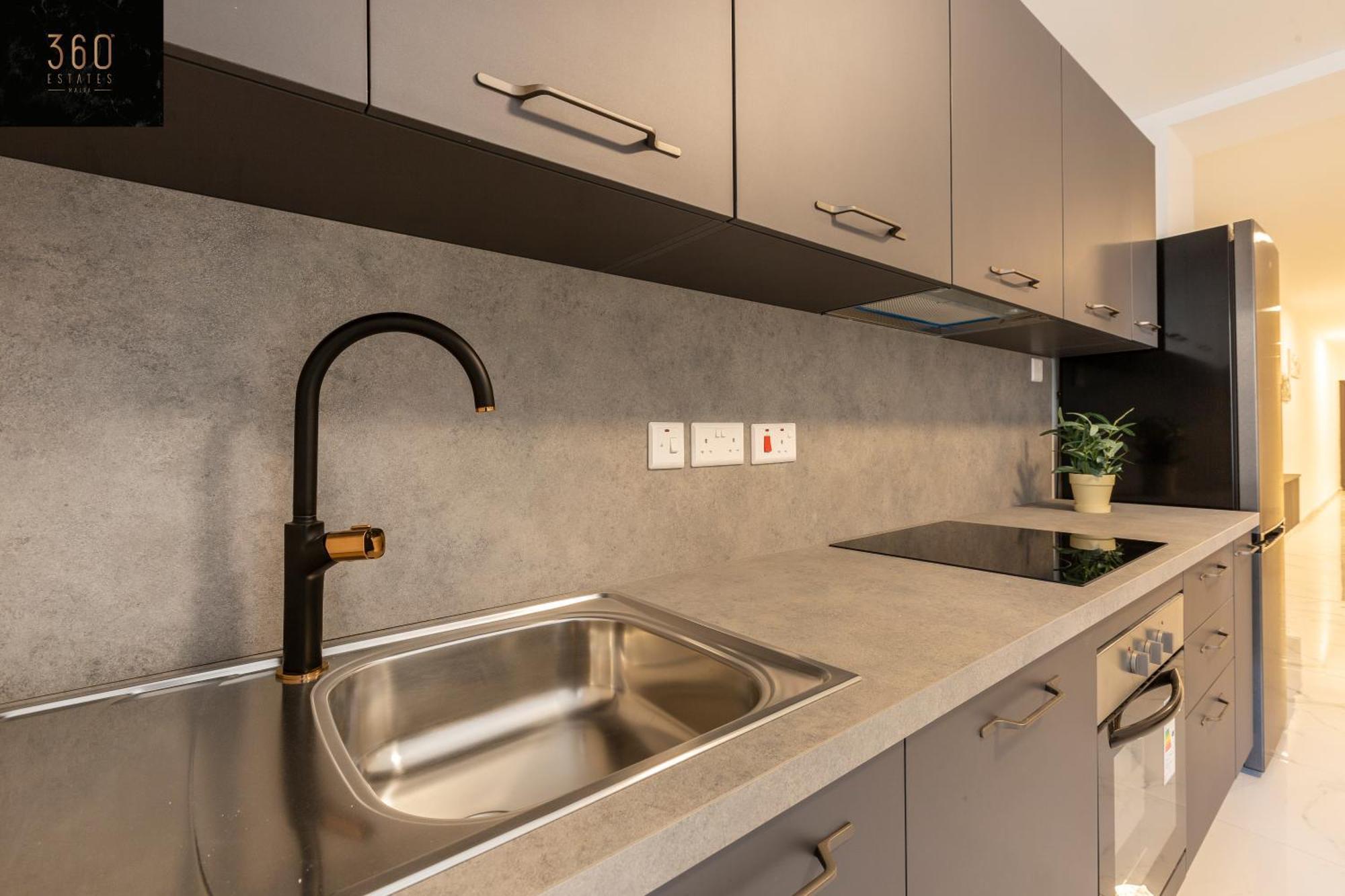סיינט פול ביי St Paul'S Bay Sunny Suites By 360 Estates מראה חיצוני תמונה
