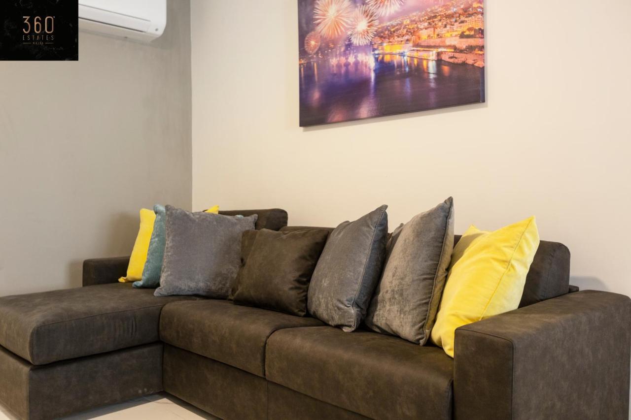 סיינט פול ביי St Paul'S Bay Sunny Suites By 360 Estates מראה חיצוני תמונה