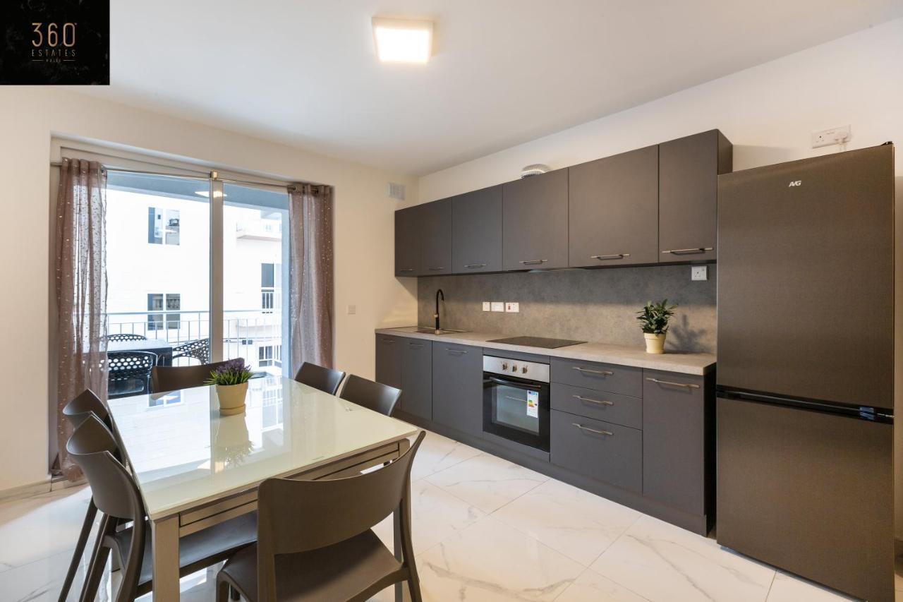 סיינט פול ביי St Paul'S Bay Sunny Suites By 360 Estates מראה חיצוני תמונה