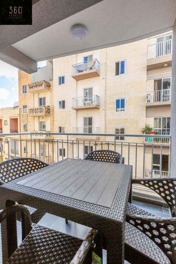 סיינט פול ביי St Paul'S Bay Sunny Suites By 360 Estates מראה חיצוני תמונה