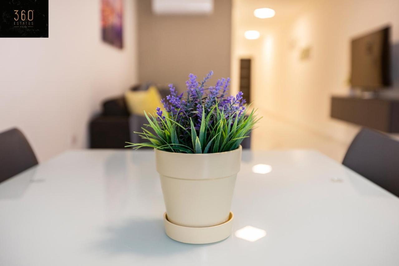 סיינט פול ביי St Paul'S Bay Sunny Suites By 360 Estates מראה חיצוני תמונה