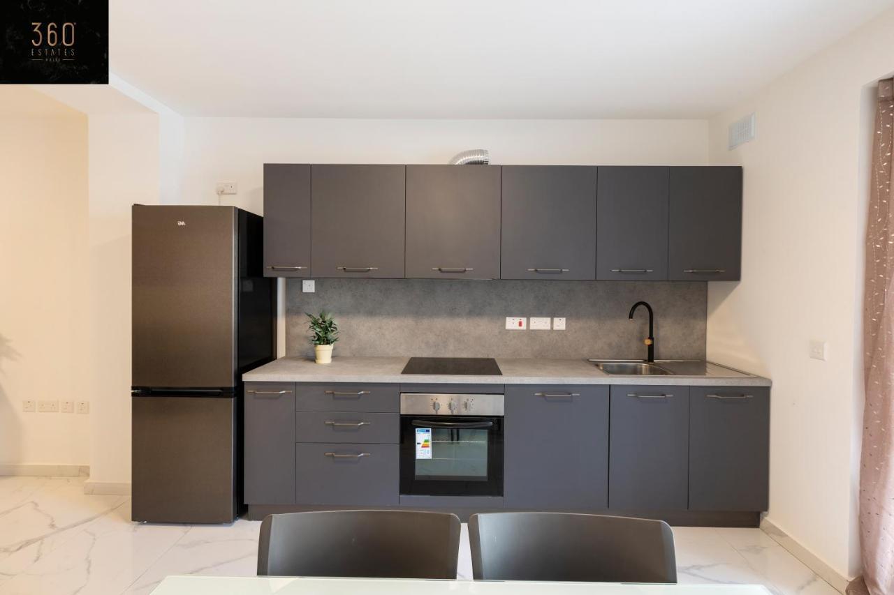 סיינט פול ביי St Paul'S Bay Sunny Suites By 360 Estates מראה חיצוני תמונה