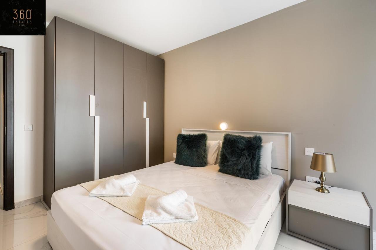 סיינט פול ביי St Paul'S Bay Sunny Suites By 360 Estates מראה חיצוני תמונה